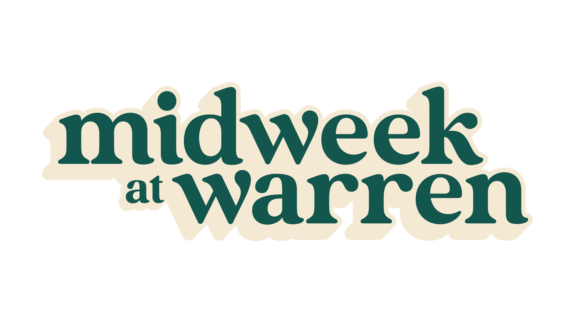 Midweek at Warren